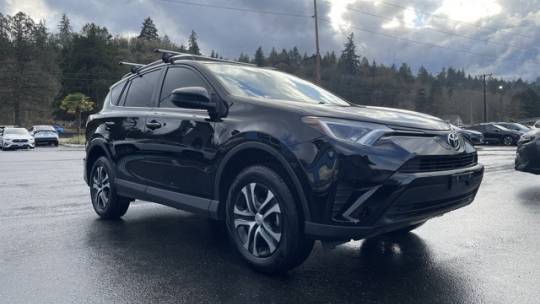2016 Toyota RAV4 LE — SUV — 92,780 mi — Bremerton, WA