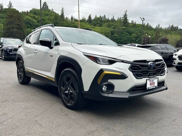 2024 Subaru Crosstrek Sport — SUV — 5,445 mi — Bremerton, WA