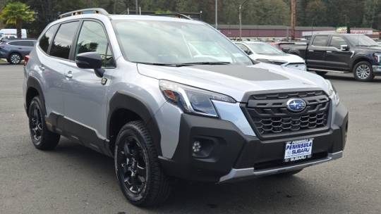 2024 Subaru Forester Wilderness — SUV — 1,038 mi — Bremerton, WA