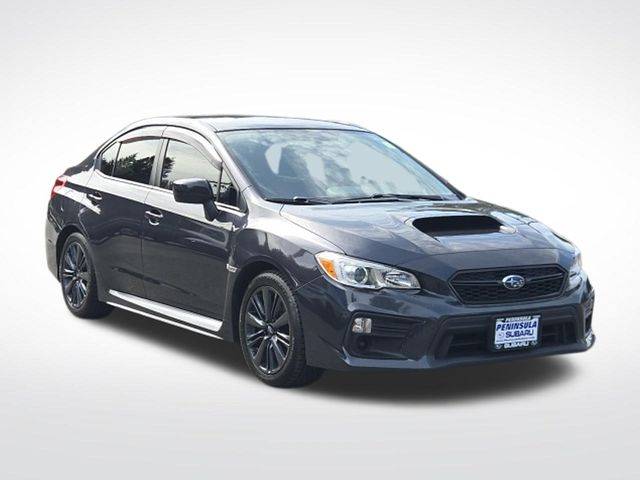 2018 Subaru WRX Base