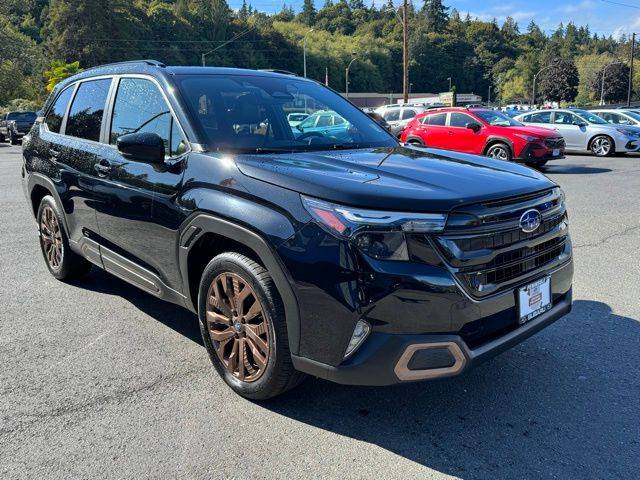 2025 Subaru Forester Sport — SUV — 9,104 mi — Bremerton, WA