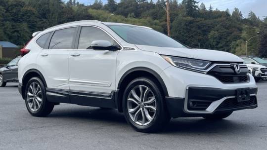 2020 Honda CR-V Touring — SUV — 104,235 mi — Bremerton, WA