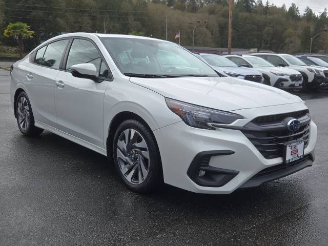 2024 Subaru Legacy Limited — Sedan — 4,886 mi — Bremerton, WA