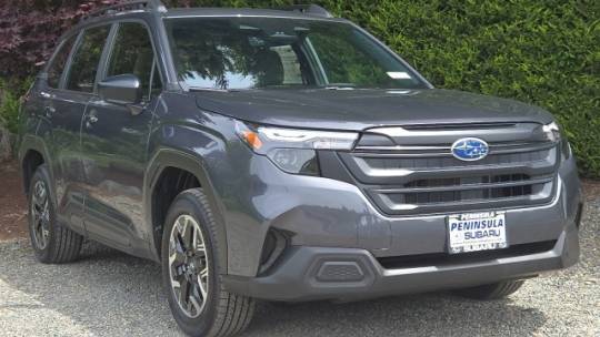 2025 Subaru Forester Base — SUV — 6,618 mi — Bremerton, WA