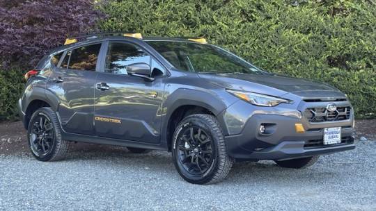 2024 Subaru Crosstrek Wilderness — SUV — 1,399 mi — Bremerton, WA