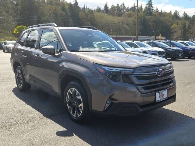 2025 Subaru Forester Premium — SUV — 6,972 mi — Bremerton, WA