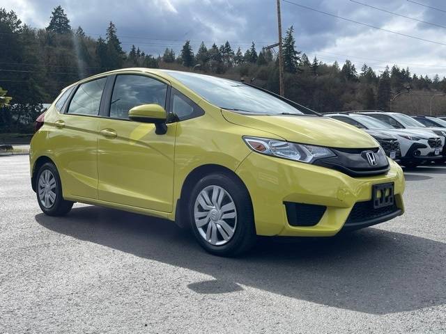 2016 Honda Fit LX — Hatchback — 66,039 mi — Bremerton, WA