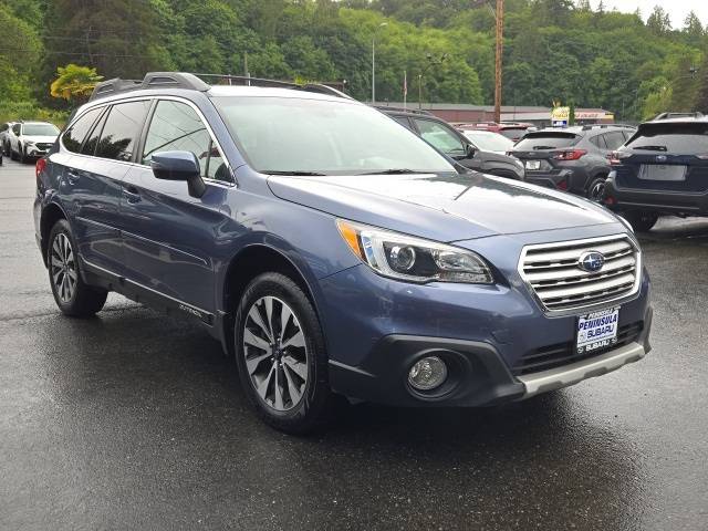 2016 Subaru Outback 2.5i Limited — SUV — 121,653 mi — Bremerton, WA