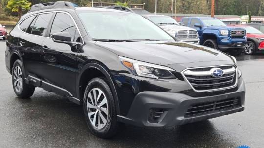 2020 Subaru Outback 2.5i — SUV — 78,719 mi — Bremerton, WA