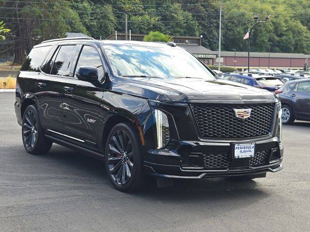 2025 Cadillac Escalade-V V-Series