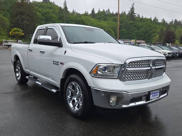 2017 Ram 1500 Laramie — Pickup Truck — 54,217 mi — Bremerton, WA