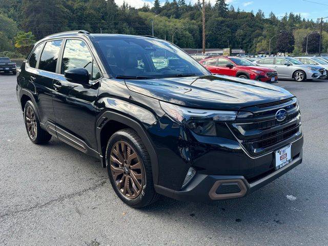 2025 Subaru Forester Sport — SUV — 4,414 mi — Bremerton, WA