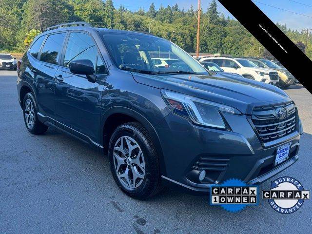 2022 Subaru Forester Premium — SUV — 88,560 mi — Bremerton, WA