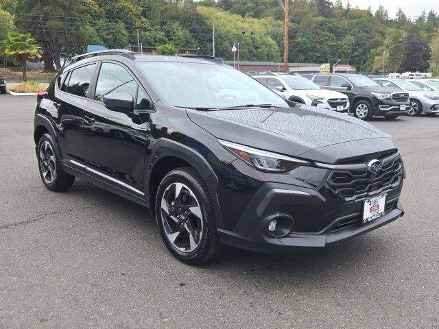 2025 Subaru Crosstrek Limited — SUV — 2,464 mi — Bremerton, WA