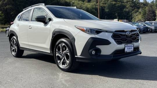 2024 Subaru Crosstrek Premium — SUV — 12,282 mi — Bremerton, WA