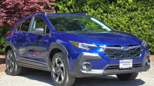 2024 Subaru Crosstrek Limited — SUV — 761 mi — Bremerton, WA