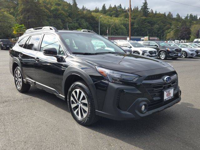 2025 Subaru Outback Premium — SUV — 3,209 mi — Bremerton, WA
