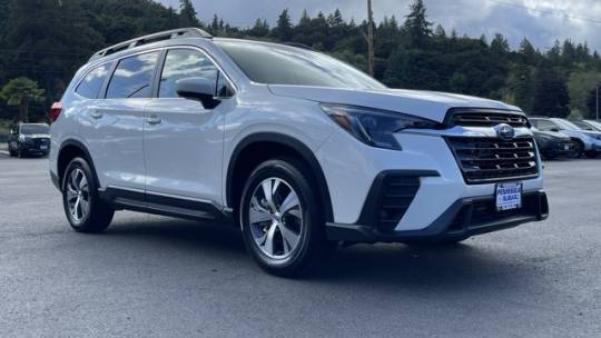 2024 Subaru Ascent Premium — SUV — 12,610 mi — Bremerton, WA