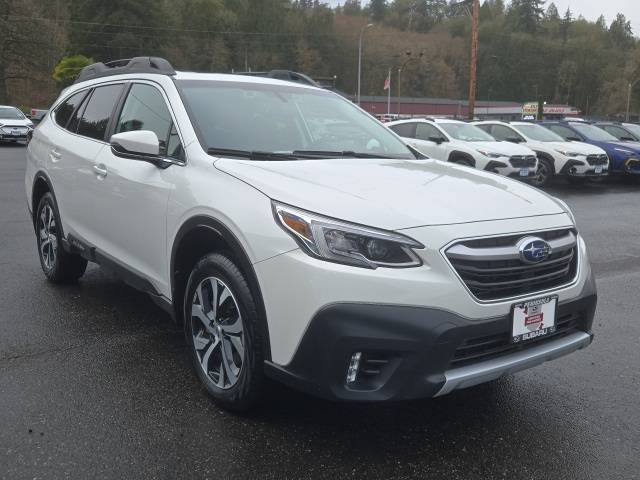 2022 Subaru Outback 2.5i Limited — SUV — 34,252 mi — Bremerton, WA