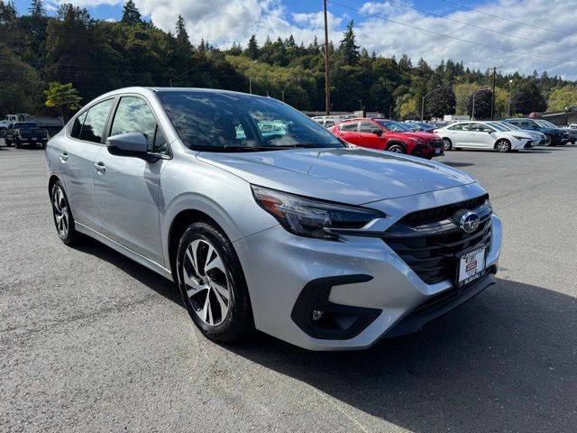 2025 Subaru Legacy Premium — Sedan — 9,147 mi — Bremerton, WA