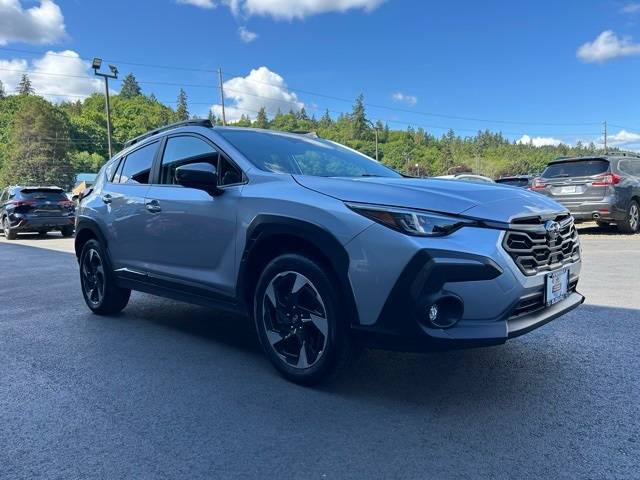 2024 Subaru Crosstrek Limited — SUV — 4,926 mi — Bremerton, WA