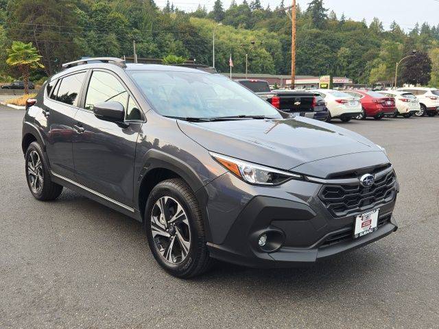 2024 Subaru Crosstrek Premium — SUV — 6,052 mi — Bremerton, WA