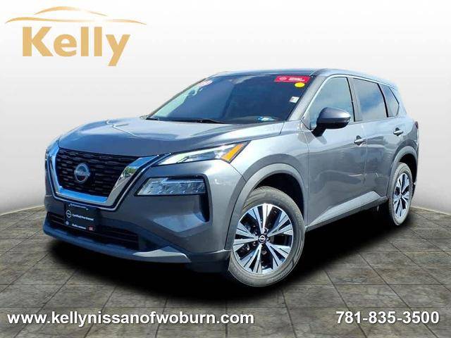 2023 Nissan Rogue SV — SUV — 40,065 mi — Woburn, MA