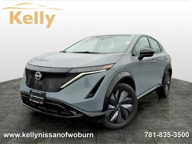 2023 Nissan Ariya Engage — SUV — 14,683 mi — Woburn, MA