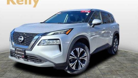 2022 Nissan Rogue SV — SUV — 20,770 mi — Woburn, MA
