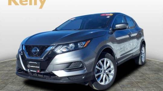 2021 Nissan Rogue Sport S — SUV — 19,157 mi — Woburn, MA