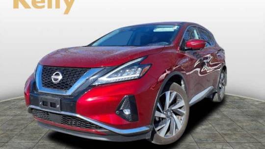 2024 Nissan Murano SL — SUV — 5,608 mi — Woburn, MA