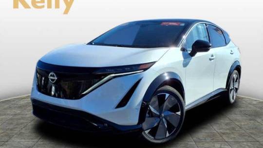 2023 Nissan Ariya Platinum+ — SUV — 15,800 mi — Woburn, MA