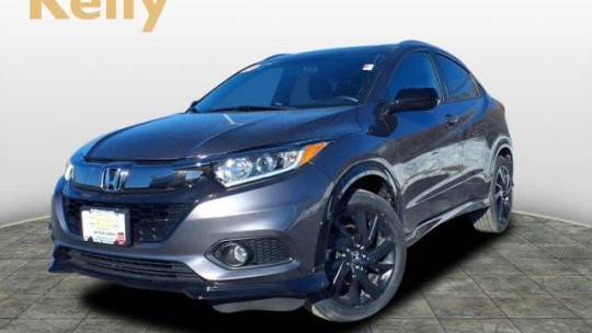 2022 Honda HR-V Sport — SUV — 27,089 mi — Woburn, MA