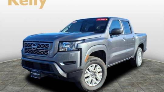 2023 Nissan Frontier SV — Pickup Truck — 19,535 mi — Woburn, MA