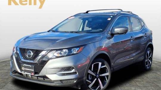 2022 Nissan Rogue Sport SL — SUV — 2,223 mi — Woburn, MA