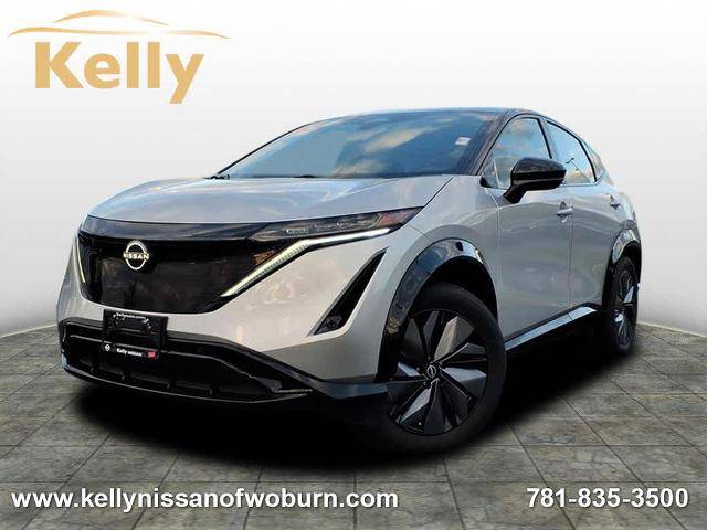2024 Nissan Ariya ENGAGE — SUV — 3,826 mi — Woburn, MA