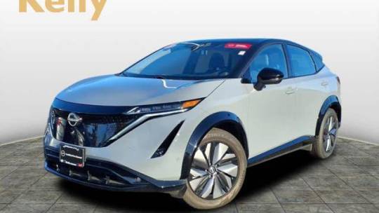 2023 Nissan Ariya Platinum+ — SUV — 19,027 mi — Woburn, MA