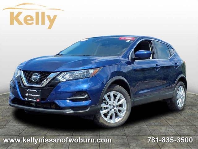 2022 Nissan Rogue Sport S — SUV — 31,124 mi — Woburn, MA