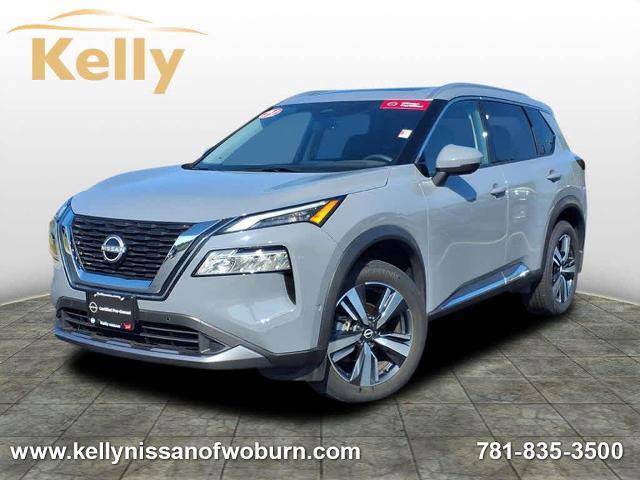 2023 Nissan Rogue SL — SUV — 7,616 mi — Woburn, MA