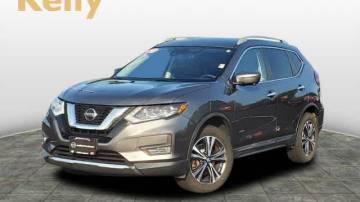 used nissan rogue hybrid for sale near me