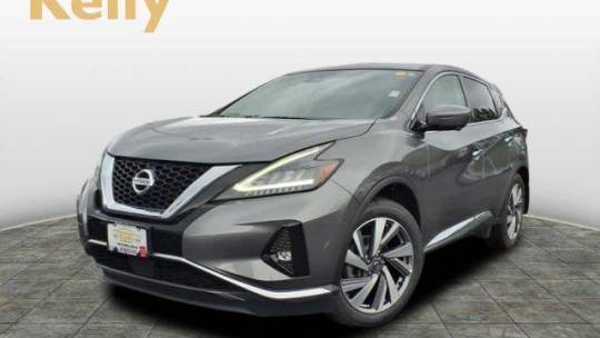 2021 Nissan Murano SL — SUV — 68,284 mi — Woburn, MA
