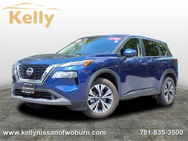 2023 Nissan Rogue SV — SUV — 23,644 mi — Woburn, MA