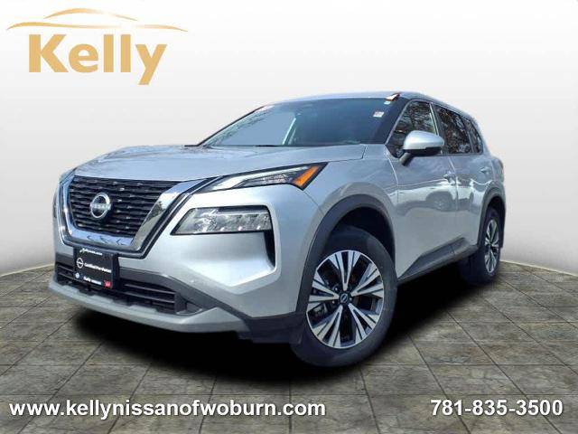 2022 Nissan Rogue SV — SUV — 22,520 mi — Woburn, MA