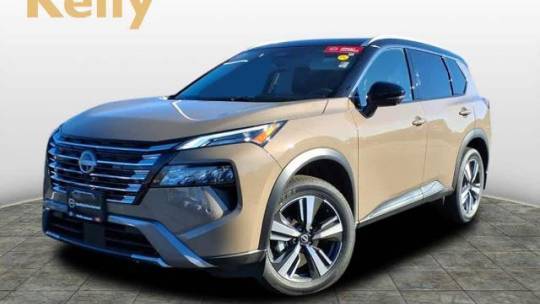 2024 Nissan Rogue SL — SUV — 191 mi — Woburn, MA