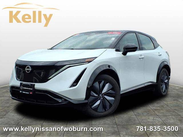 2023 Nissan Ariya Evolve+ — SUV — 9,503 mi — Woburn, MA