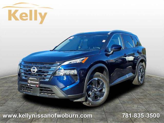 2024 Nissan Rogue SV — SUV — 39,594 mi — Woburn, MA