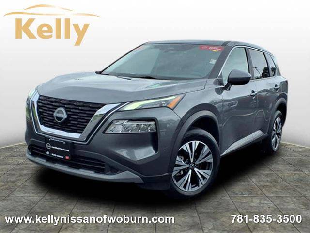 2023 Nissan Rogue SV — SUV — 57,284 mi — Woburn, MA