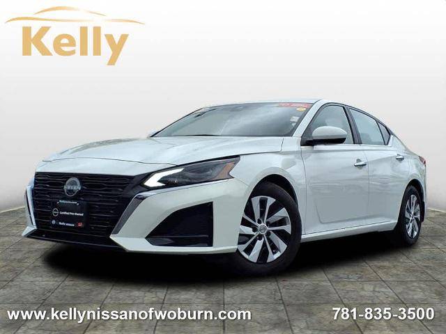 2023 Nissan Altima S — Sedan — 12,461 mi — Woburn, MA