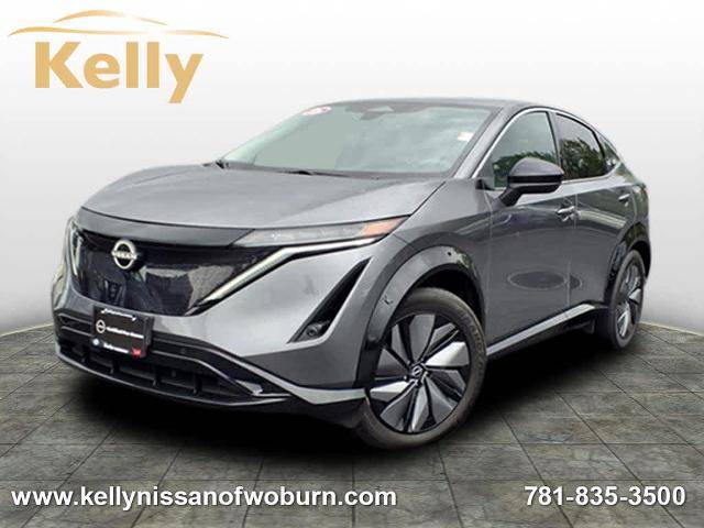 2025 Nissan Ariya EVOLVE+ — SUV — 2,065 mi — Woburn, MA
