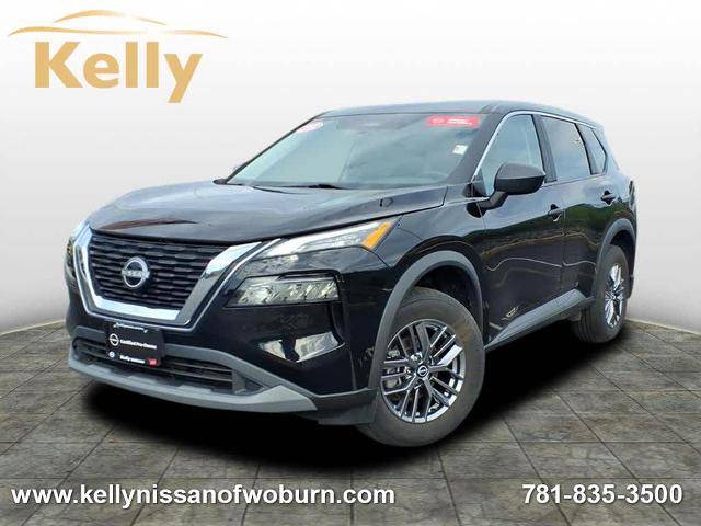 2023 Nissan Rogue S — SUV — 19,229 mi — Woburn, MA